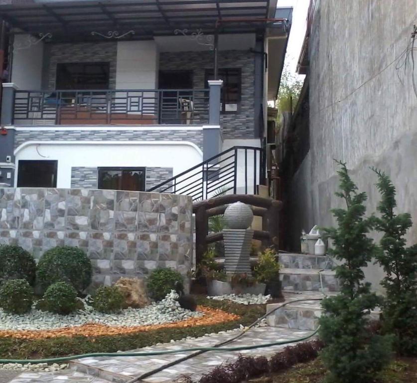 Hotel La Famille Baguio City Exteriér fotografie