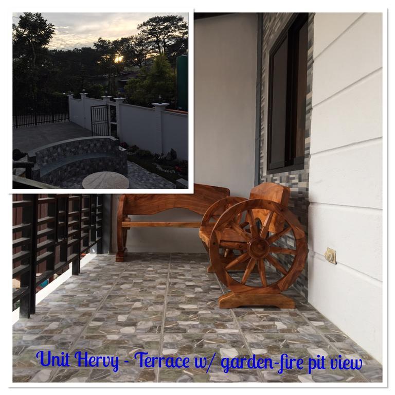 Hotel La Famille Baguio City Exteriér fotografie