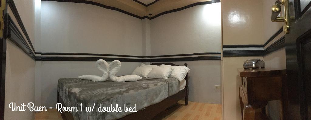 Hotel La Famille Baguio City Exteriér fotografie