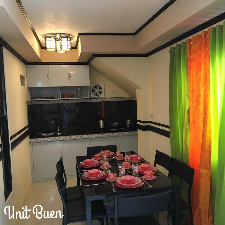 Hotel La Famille Baguio City Exteriér fotografie