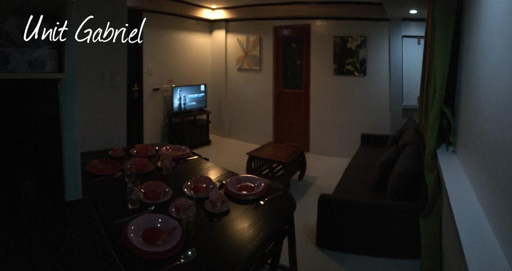 Hotel La Famille Baguio City Exteriér fotografie