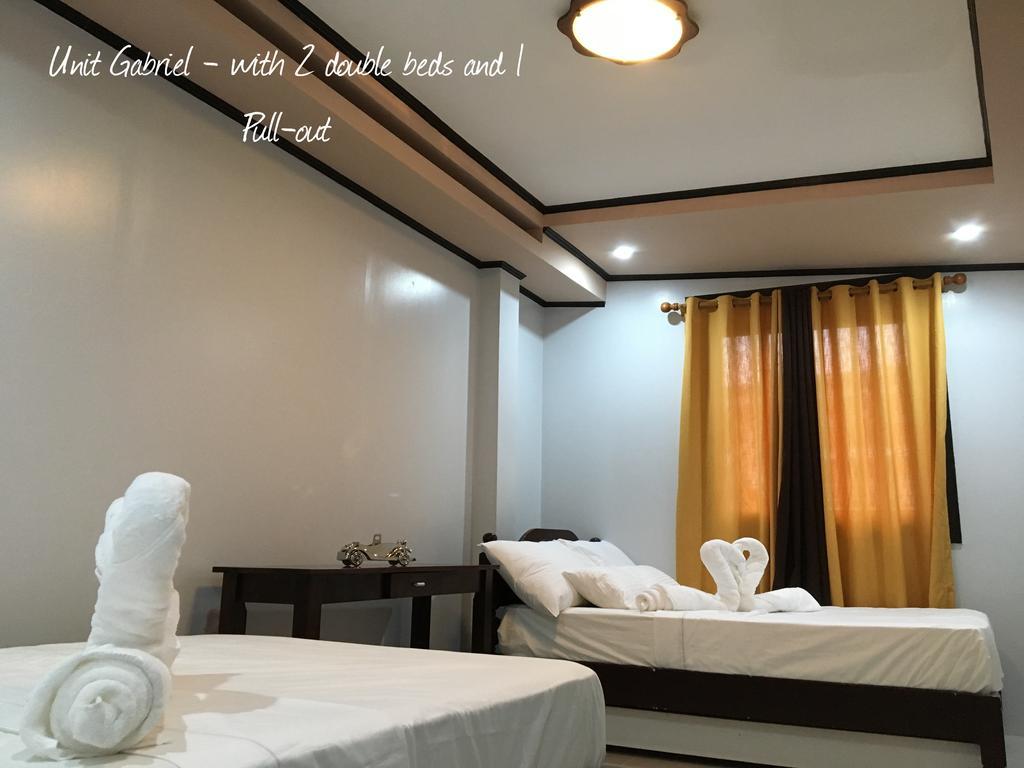 Hotel La Famille Baguio City Exteriér fotografie